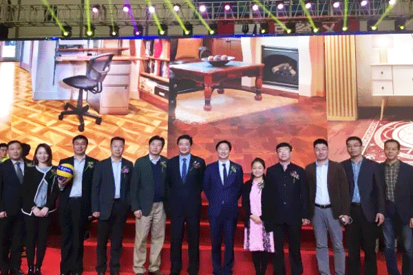 中國女排助力圣象全民地板日，“圣”況空前，人心所“象”！