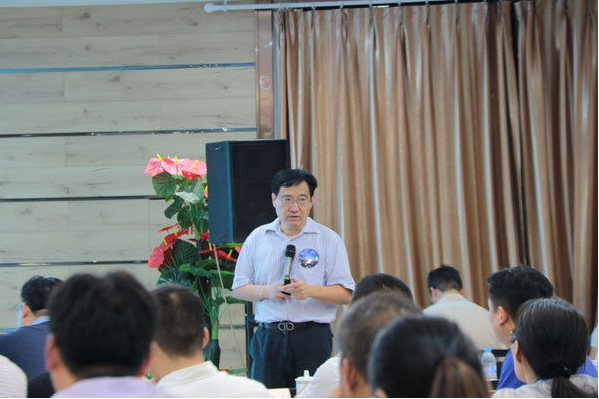 【文化創(chuàng)新講堂】南京大學(xué)茅寧教授——“集團(tuán)型企業(yè)如何向價(jià)值型企業(yè)轉(zhuǎn)型？…